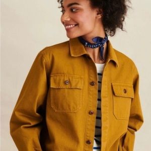 Anthropologie Sanctuary Camp Out Jacket in Spice